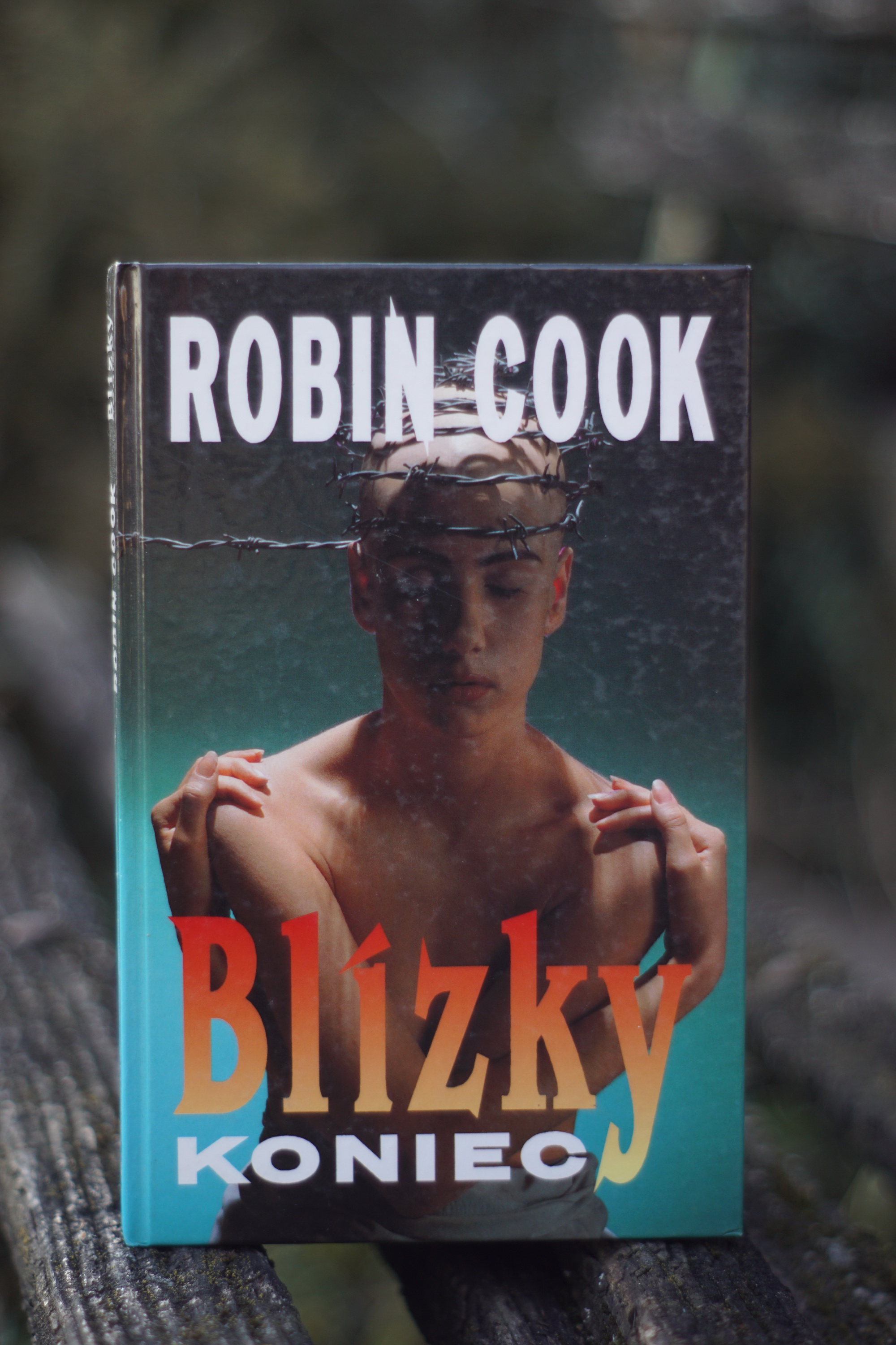 Blízky koniec Robin Cook