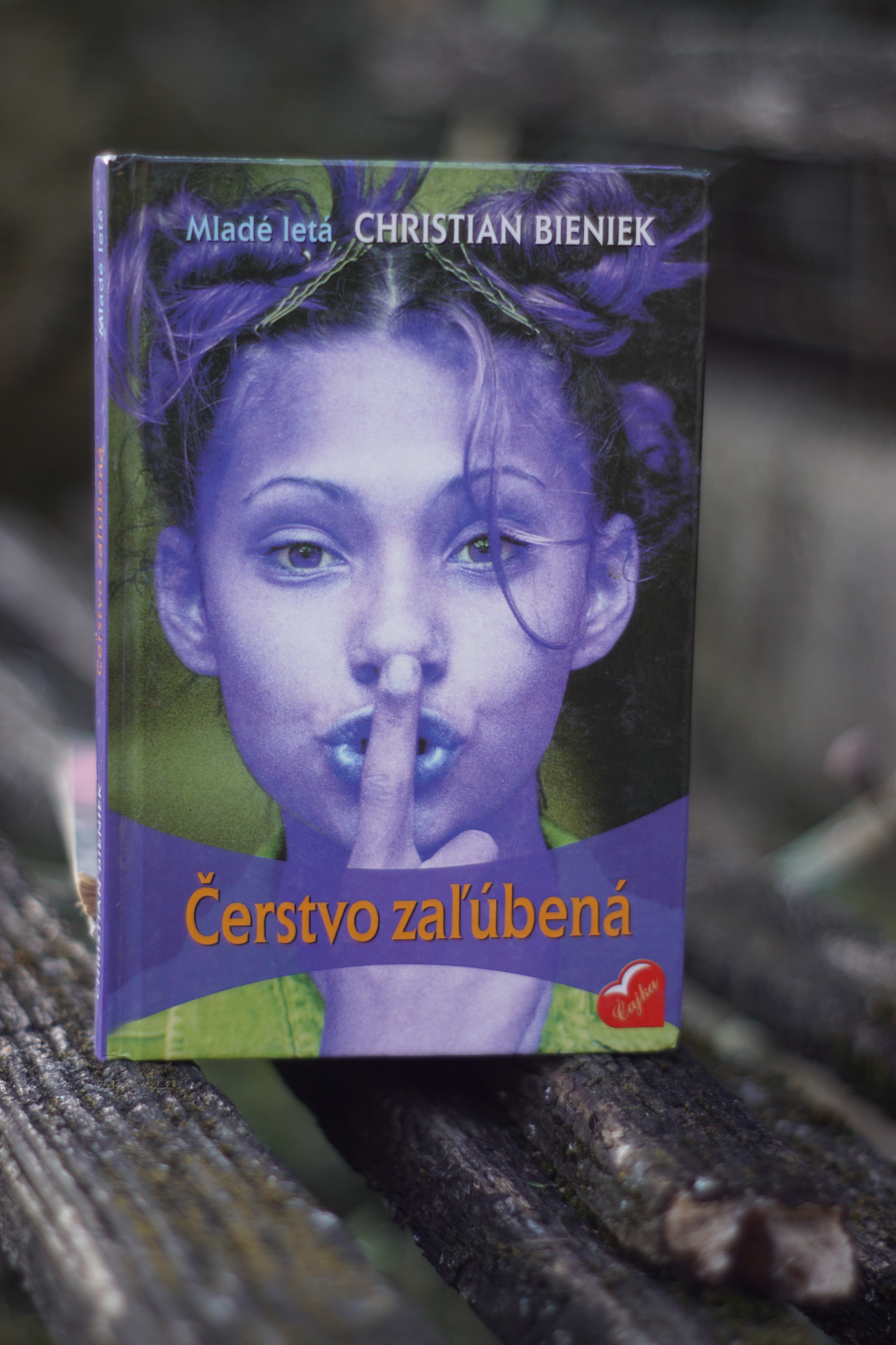 Čerstvo zaľúbená Christian Bieniek