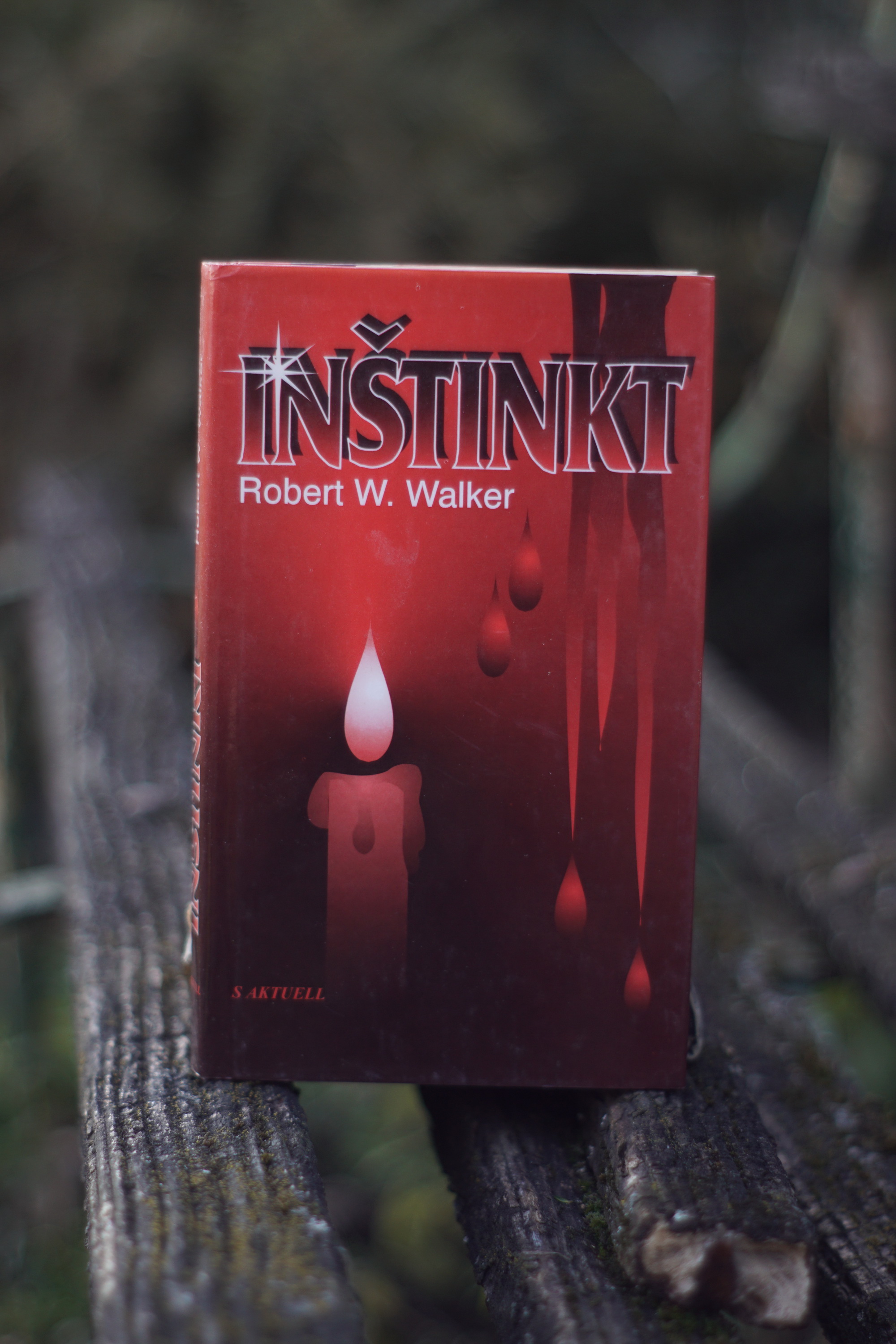 Inštinkt Robert W. Walker
