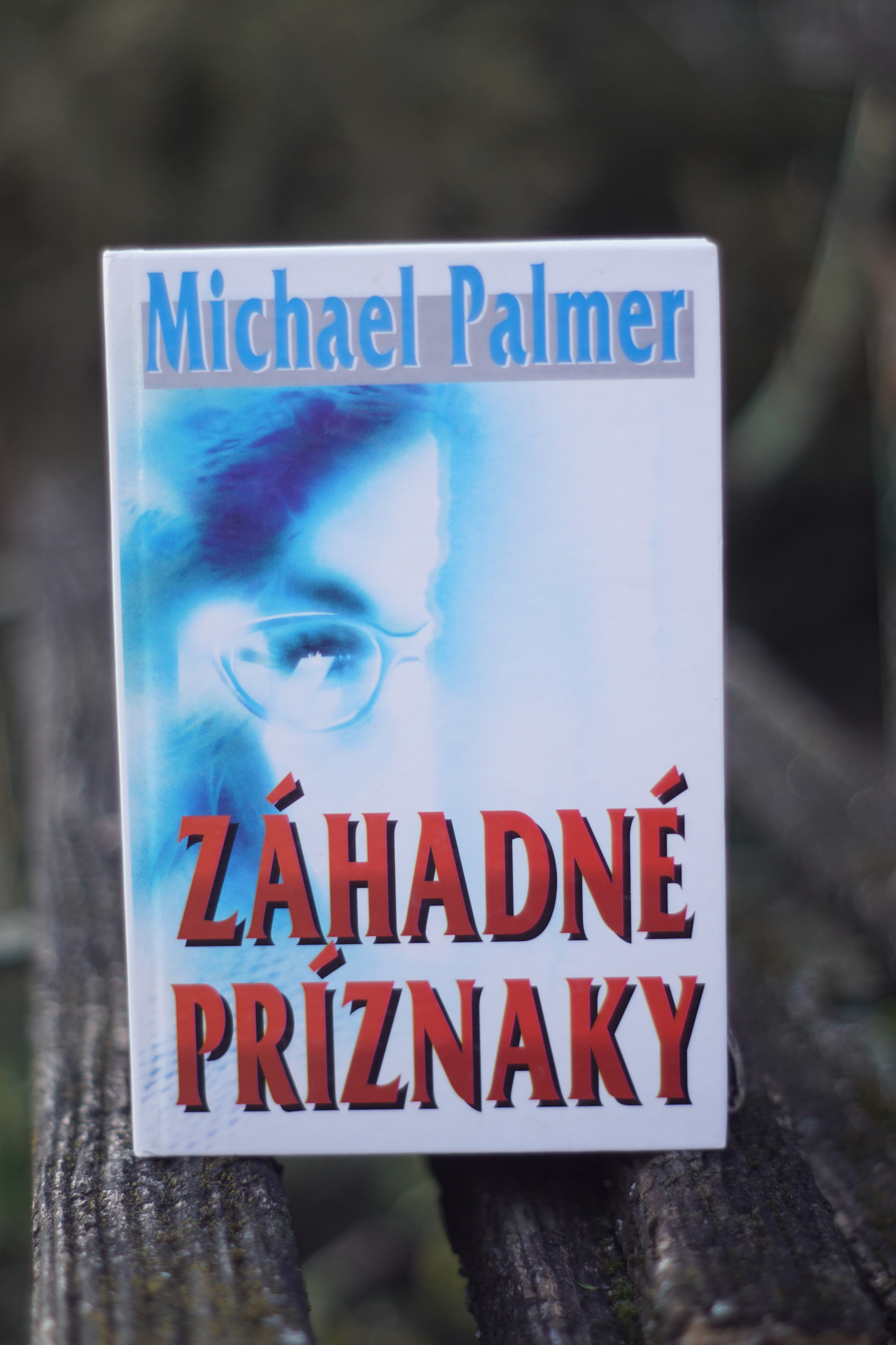 Záhadné príznaky Michael Palmer