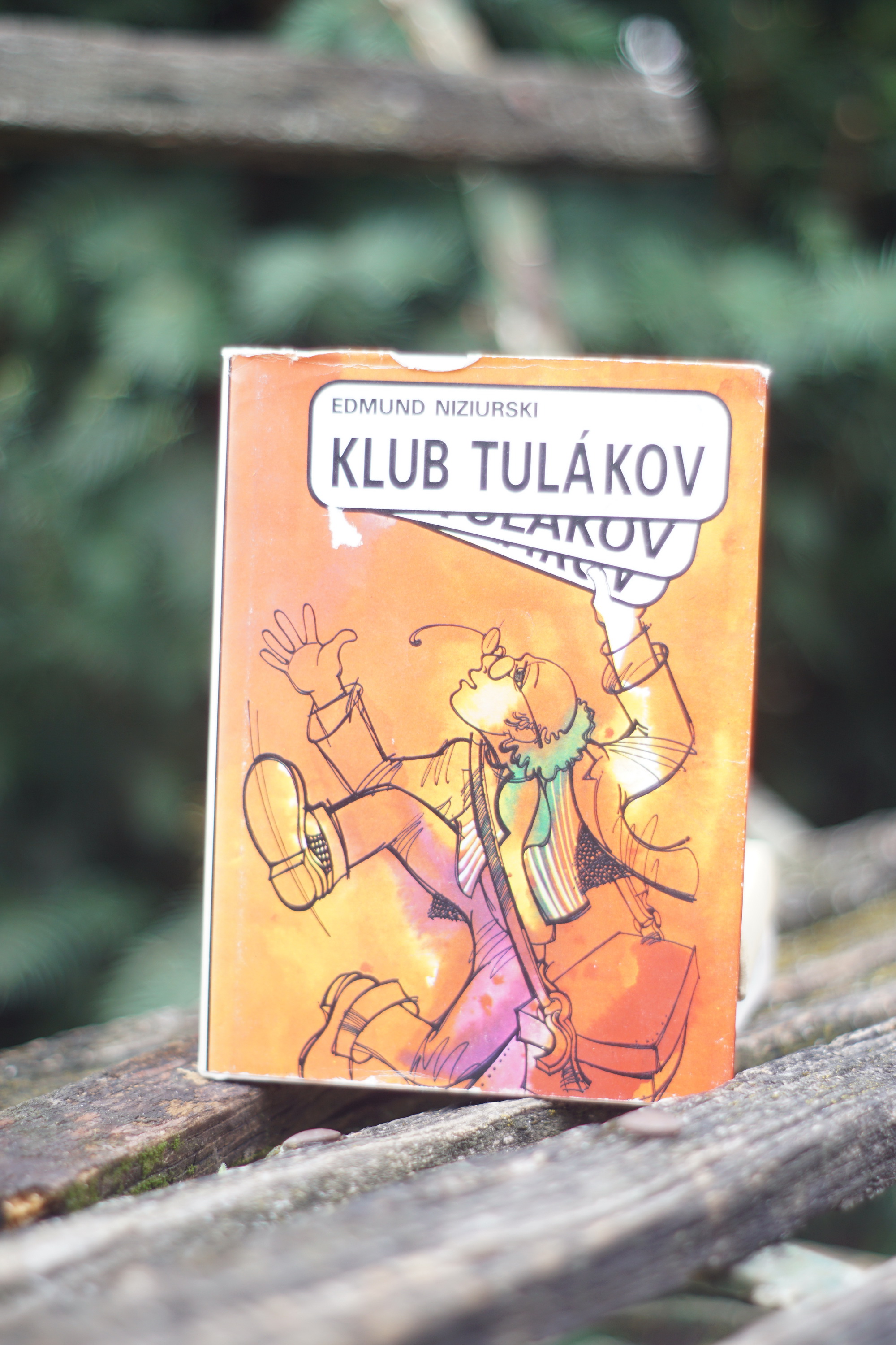 Klub tulákov Edmund Niziurski