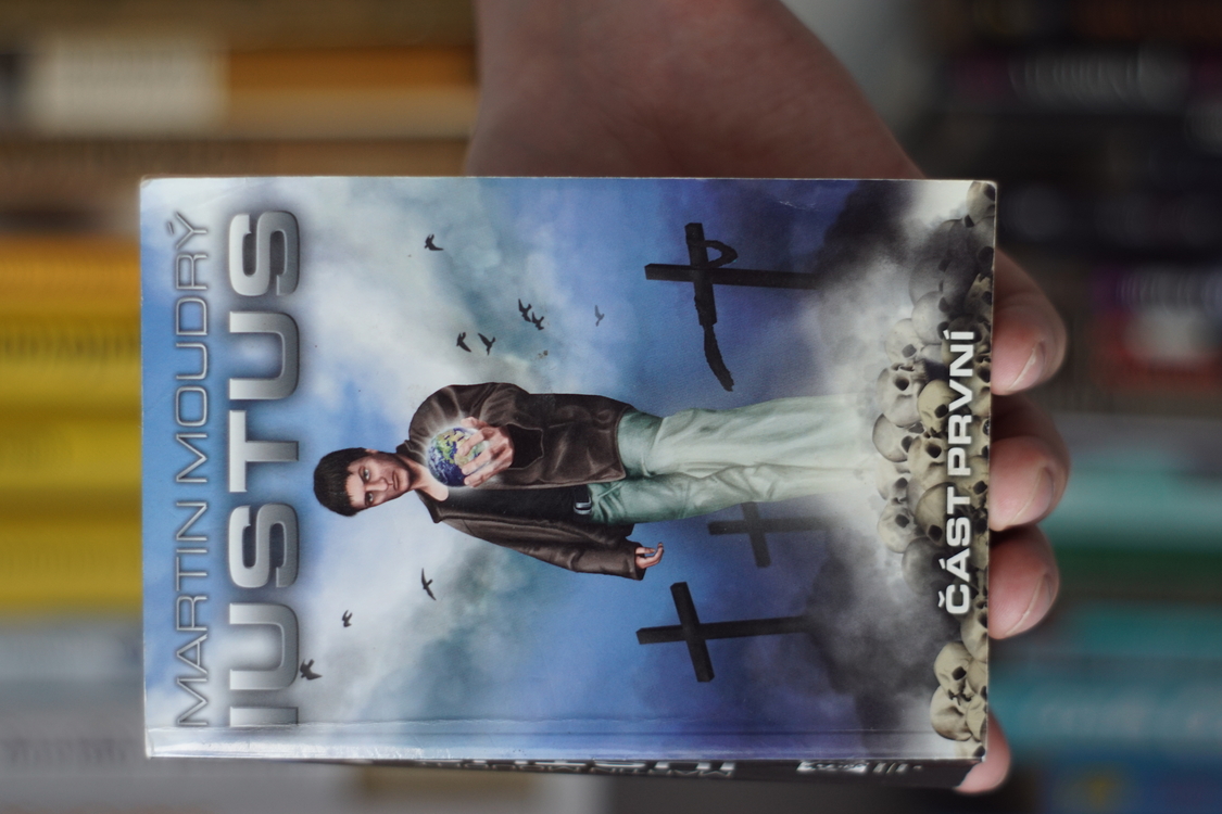 Iustus - Martin Moudrý 