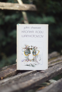Kronika rodu Wapshotovcov John Cheever