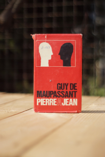 Pierre a Jean Guy de Maupassant